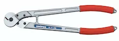 Ножницы для резки тросов и кабелей KNIPEX 95 71 600