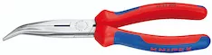 Плоские круглогубцы KNIPEX 200 мм 26 22 200