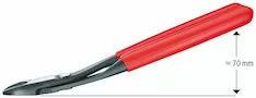 Кусачки боковые KNIPEX 180 мм 74 21 180