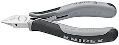 Кусачки боковые KNIPEX 115 мм 77 52 115 ESD
