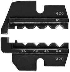 Плашка опрессовочная KNIPEX 97 49 61