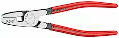 Инструмент для обжима контактных гильз KNIPEX 97 81 180