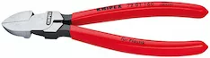 Кусачки боковые KNIPEX 72 01 180