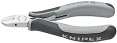 Кусачки боковые KNIPEX 77 02 115 ESD