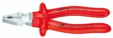Плоскогубцы комбинированные KNIPEX 02 07 225