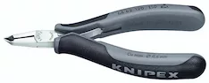 Кусачки торцевые KNIPEX 64 62 120 ESD