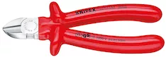 Кусачки боковые KNIPEX 160 мм 70 07 160
