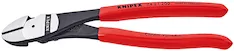 Кусачки боковые KNIPEX 200 мм 74 21 200