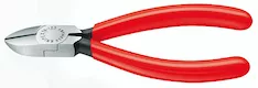 Кусачки боковые KNIPEX 125 мм 76 01 125