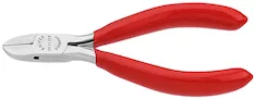 Кусачки боковые KNIPEX 115 мм 77 11 115