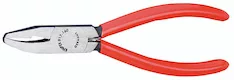 Плоскогубцы для стеклянных полосок KNIPEX 91 71 160