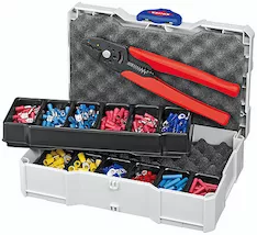 Набор кабельных наконечников KNIPEX 97 90 01