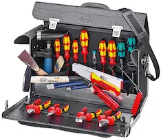 Чемодан для инструмента KNIPEX 00 21 01 TL