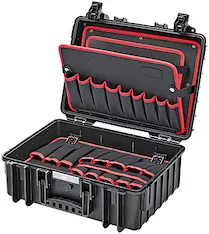 Чемодан KNIPEX "Robust" 00 21 35 LE