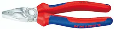 Плоскогубцы комбинированные KNIPEX 03 05 140