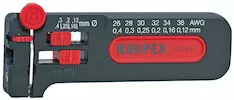 Съемник изоляции модель Mini KNIPEX 12 80 040 SB