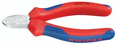 Кусачки боковые KNIPEX 7202125