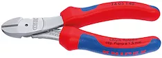Кусачки боковые KNIPEX 140 мм 74 05 140