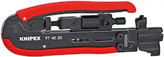 Компрессионный инструмент KNIPEX 97 40 20 SB