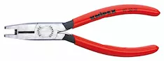 Инструмент для опрессовки KNIPEX (для штекера Scotchlok) 155 мм 97 50 01
