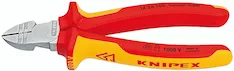Кусачки боковые KNIPEX 14 26 160