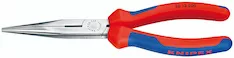 Плоские круглогубцы KNIPEX 26 12 200 SB