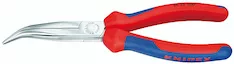 Плоские круглогубцы KNIPEX 200 мм 26 25 200