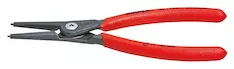Прецизионные щипцы для стопорных колец KNIPEX 140 мм 49 11 A0