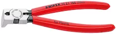Кусачки боковые KNIPEX 160 мм 72 21 160