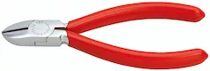 Кусачки боковые KNIPEX 125 мм 76 03 125