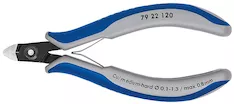 Прецизионные кусачки KNIPEX 79 22 120