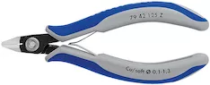 Прецизионные кусачки KNIPEX ESD 79 42 125 Z ESD