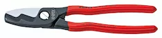 Ножницы для резки кабелей KNIPEX 95 11 200 SB