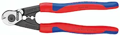 Ножницы для резки проволочных тросов KNIPEX 95 62 190