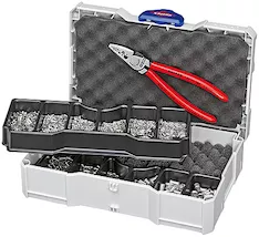 Набор кабельных наконечников KNIPEX 97 90 05