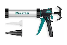 Универсальный закрытый пистолет для герметика KRAFTOOL ULTRA 06677-31