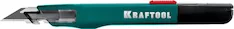 KRAFTOOL GRAND-9, 9 мм, нож для точного реза с автостопом (09192)