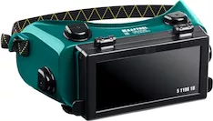 Панорамные очки газосварщика KRAFTOOL 1108