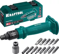 Ударно-поворотная отвертка KRAFTOOL 25550-H10_z01