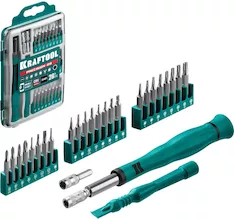 Отвертка для точных работ KRAFTOOL Precision-28 25677