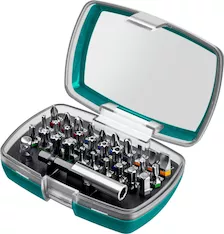 KRAFTOOL C-Drive 32, 32шт, набор многофункциональных бит (26067-H32)