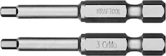 Биты торсионные KRAFTOOL 26127-3-50-2