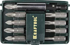 Набор бит Kraftool 26130-H10