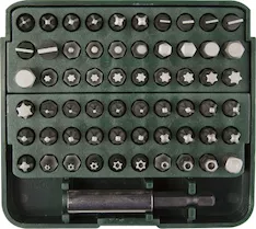 Набор бит KRAFTOOL 26140-H61