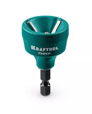 KRAFTOOL FAZER, 3-19 мм, фаскосниматель наружный (26200)