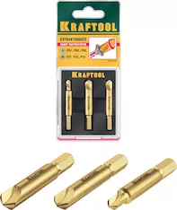 Набор экстракторов KRAFTOOL 26770-H3