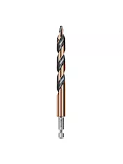 KRAFTOOL STEP POINT, d 9.0 х 125 мм, сверло по металлу для винтовёртов и шуруповертов IMPACT READY (29653-9)
