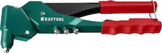 Литой поворотный заклепочник KRAFTOOL 31176_z01