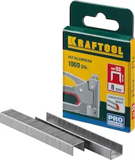 Скобы KRAFTOOL 31670-08