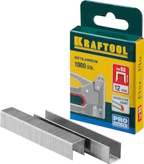 Скобы KRAFTOOL 31670-12
